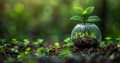 Investimentos Sustentáveis: Dicas Para Um Futuro Financeiro Responsável