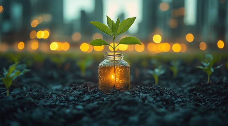 Análise Do Mercado De Agricultura E Alimentos