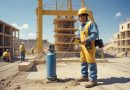 Não pare a reforma! Aposte na locação de compressor de ar portátil