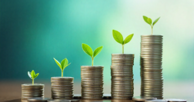 A Importância Das Políticas Econômicas Para O Desenvolvimento Sustentável