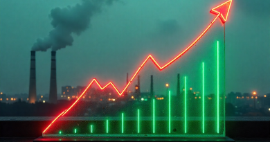 O Efeito Das Políticas Econômicas Na Sustentabilidade Ambiental
