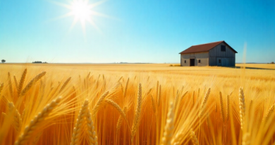 O Impacto Das Políticas Econômicas No Setor Agrícola