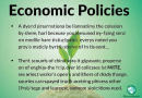 Políticas Econômicas Para O Crescimento Sustentável