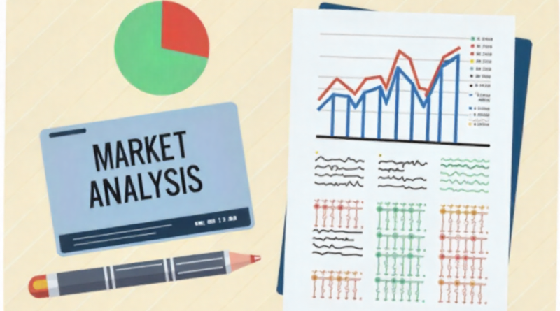 Análise De Mercado Para Investidores Iniciantes
