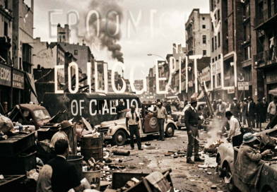 Política Econômica Em Tempos De Crise